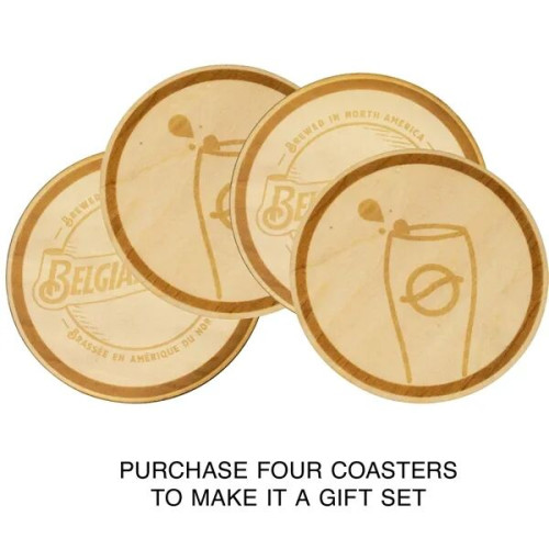 Wood Coasters