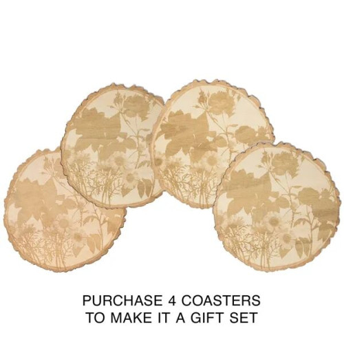 Wood Coasters