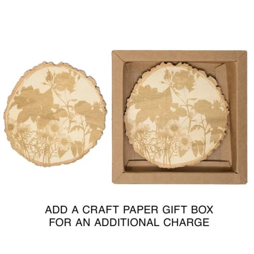 Wood Coasters