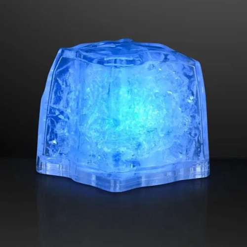 LED Drink Lights, Flashing Blinky Ice Cubes