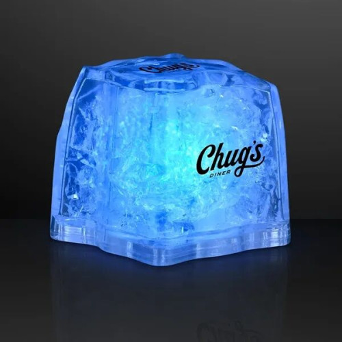LED Drink Lights, Flashing Blinky Ice Cubes
