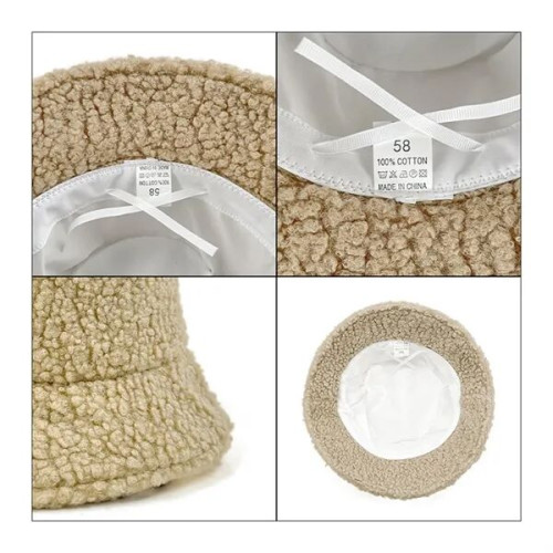 Winter Bucket Hat