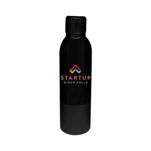 Tuxedo 17 oz. Recycled Deluxe Bottle, Full Color Digital