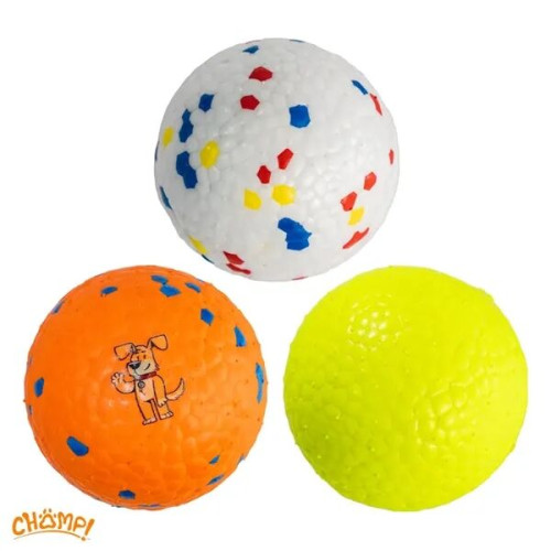 CHOMP!™ Durable Dog Ball