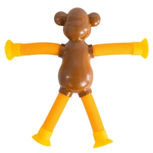 Monkey Bendy Man