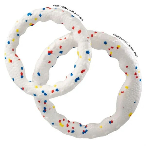 CHOMP!™ Durable Dog Ring Small