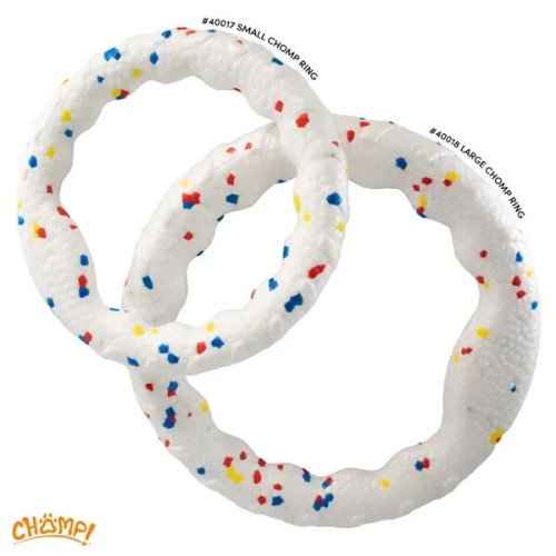 CHOMP!™ Durable Dog Ring Small