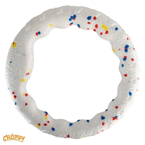 CHOMP!™ Durable Dog Ring Large