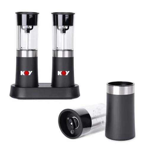 LuxGrind Rechargeable Salt & Pepper Mill