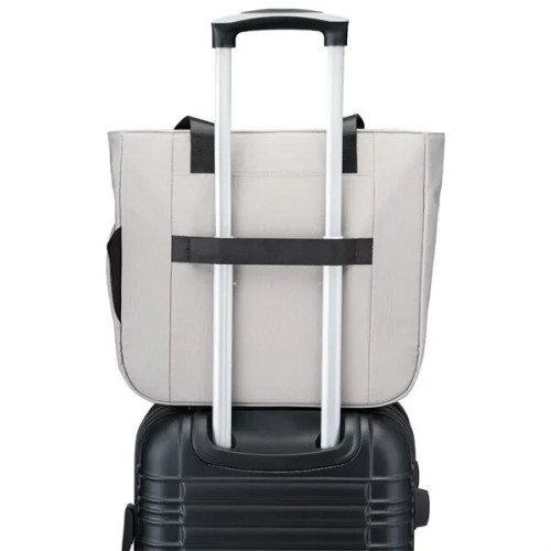 RejuVe® ROVE Recycled Heather Executive Travel Tote Bag