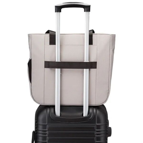 RejuVe® ROVE Recycled Heather Executive Travel Tote Bag
