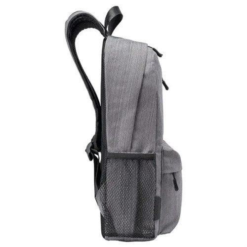 RejuVe® Moto Recycled Heather Modern Business Backpack