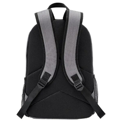 RejuVe® Moto Recycled Heather Modern Business Backpack