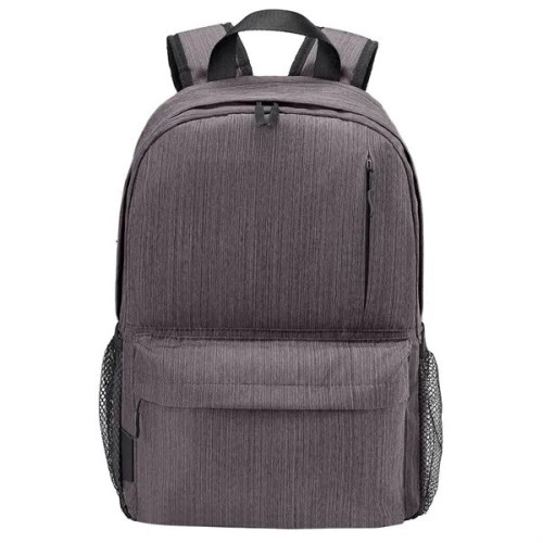 RejuVe® Moto Recycled Heather Modern Business Backpack