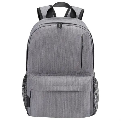 RejuVe® Moto Recycled Heather Modern Business Backpack