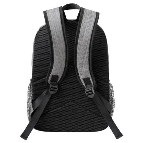 RejuVe® Moto Recycled Heather Modern Business Backpack