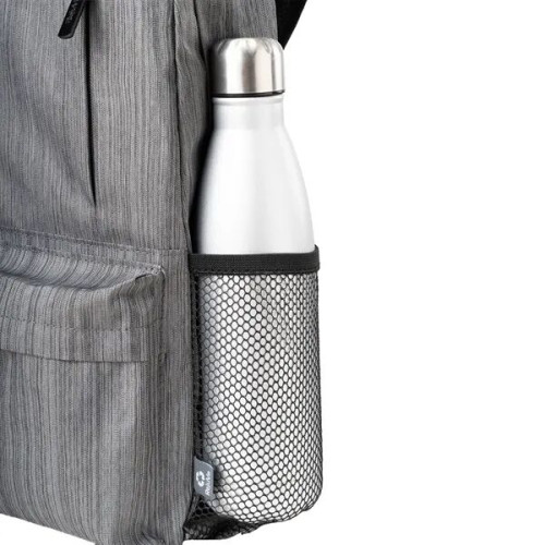 RejuVe® Moto Recycled Heather Modern Business Backpack