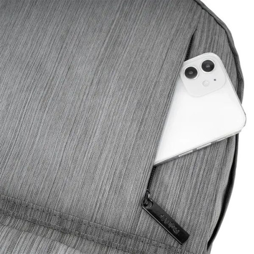 RejuVe® Moto Recycled Heather Modern Business Backpack