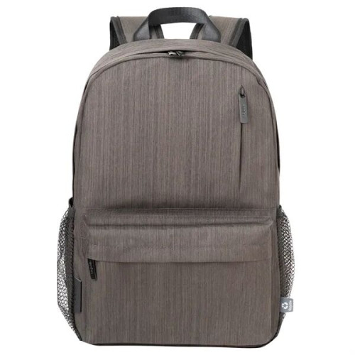 RejuVe® Moto Recycled Heather Modern Business Backpack