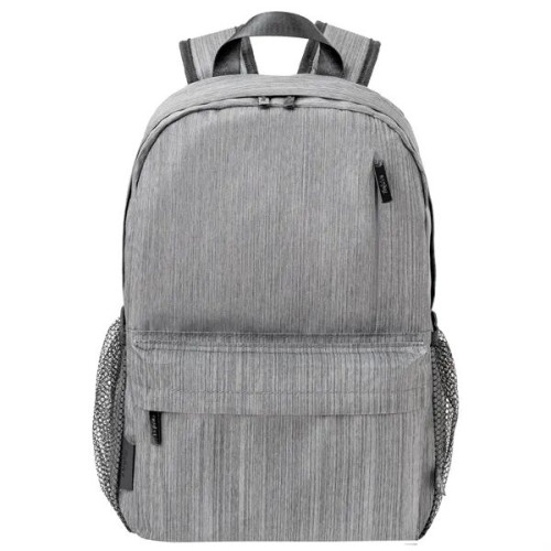 RejuVe® Moto Recycled Heather Modern Business Backpack
