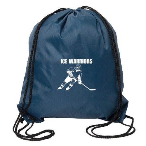 ALOHA DRAWSTRING BACKPACK