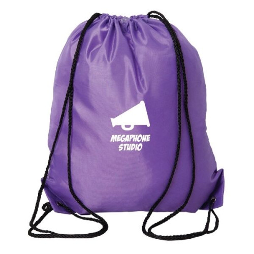 ALOHA DRAWSTRING BACKPACK