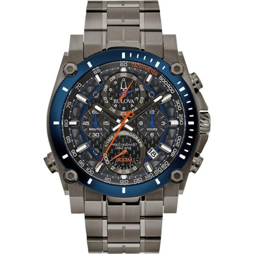 Bulova Watches Men's Precisionist
