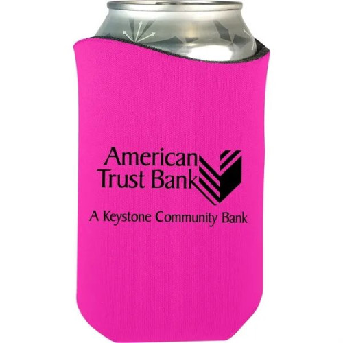 Curve Scuba Can Cooler