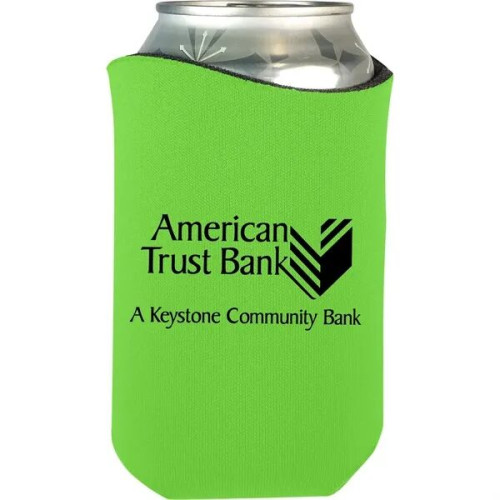 Curve Scuba Can Cooler
