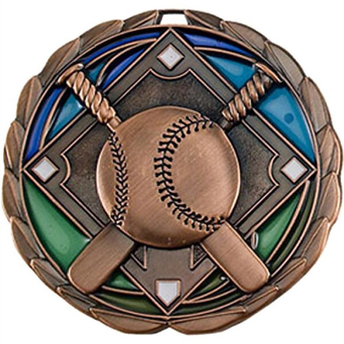 Stock Color Medals