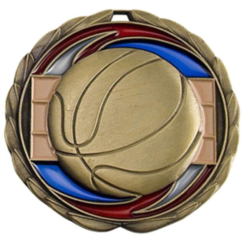Stock Color Medals