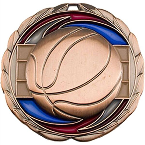 Stock Color Medals