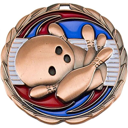 Stock Color Medals