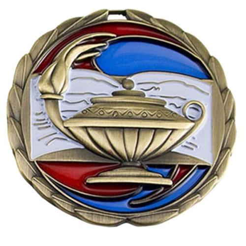 Stock Color Medals