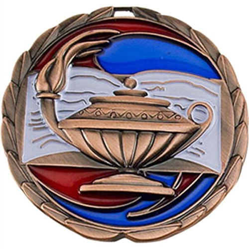 Stock Color Medals