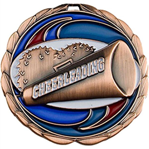 Stock Color Medals