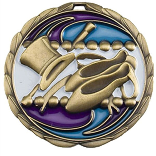 Stock Color Medals