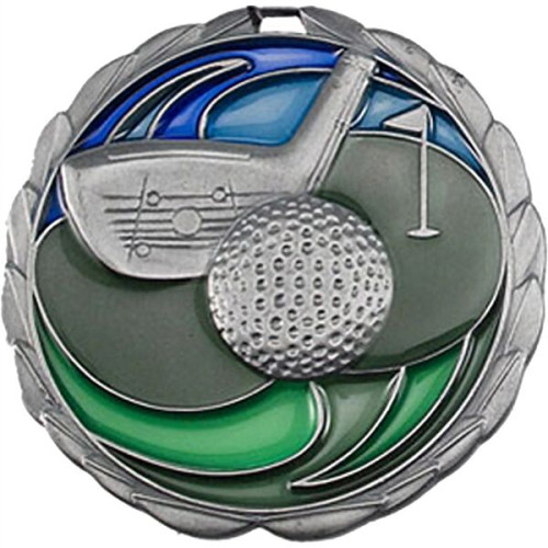 Stock Color Medals
