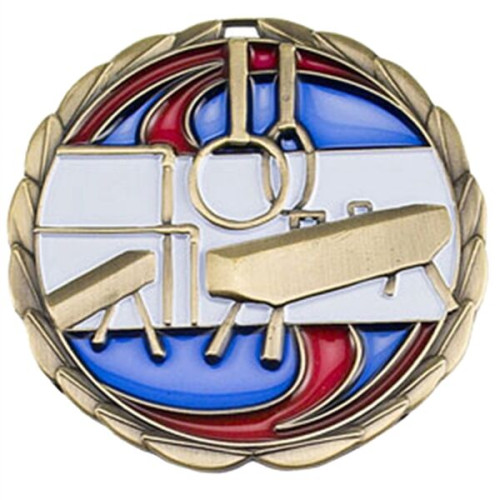 Stock Color Medals