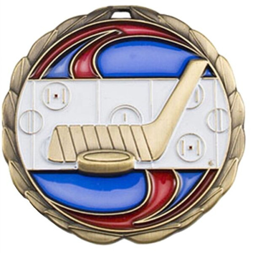 Stock Color Medals