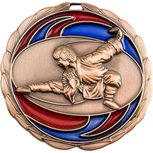 Stock Color Medals