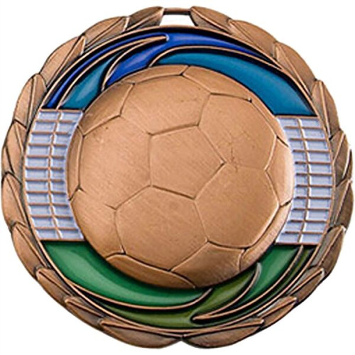 Stock Color Medals