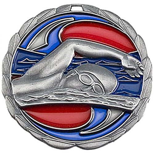 Stock Color Medals