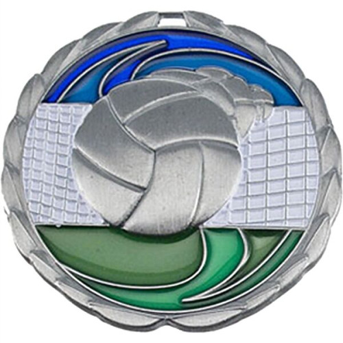 Stock Color Medals