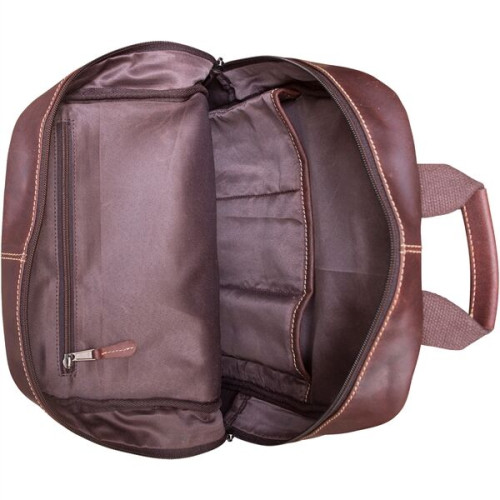 Kannah Canyon Leather Backpack