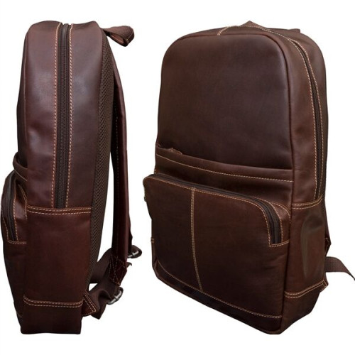 Kannah Canyon Leather Backpack
