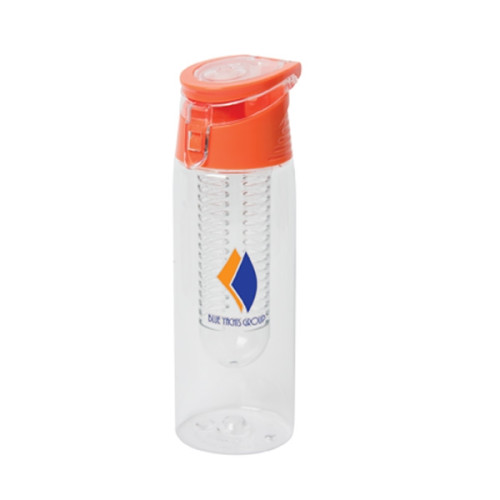 SELMA SIPPER 680 ML. (23 OZ.) TRITAN™ INFUSER BOTTLE
