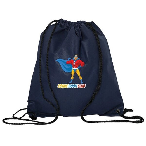 JUMBO NON WOVEN DRAWSTRING BACKPACK