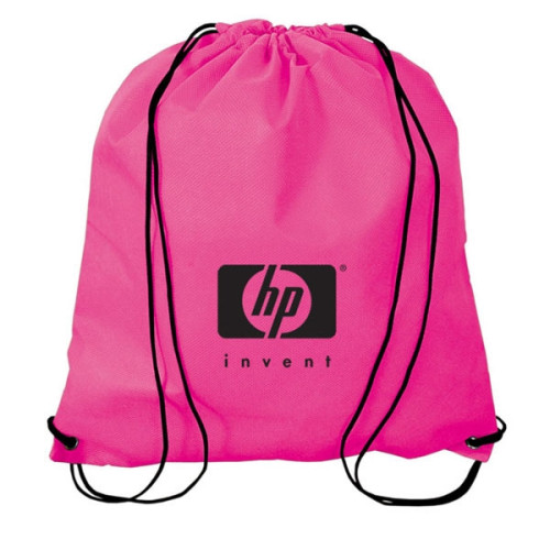 JUMBO NON WOVEN DRAWSTRING BACKPACK