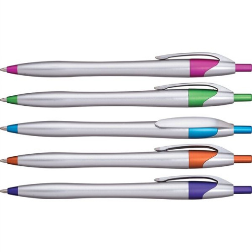 Javalina® Chrome Bright Pen